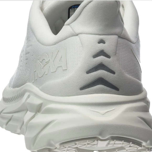 Hoka NIB Women’s CLIFTON 8 Shoes Size 9D Wide Width - Picture 4 of 10